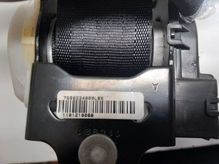 CINTURON SEGURIDAD TRASERO DERECHO SSANGYONG KORA