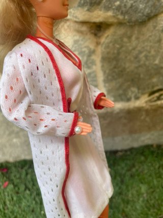 Muñeca Barbie Congost con conjunto