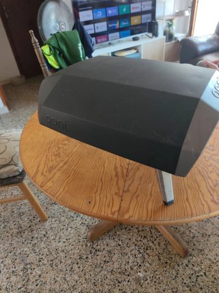 Horno de pizza Ooni koda 12
