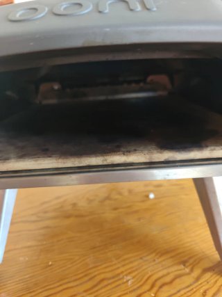 Horno de pizza Ooni koda 12