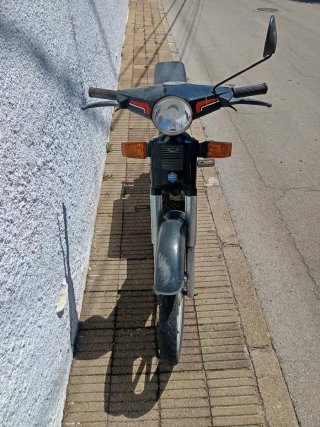 Vespino ALX, per reparar