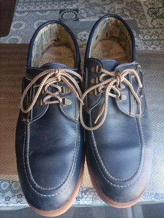 Zapatos de hombre tipo mocasín