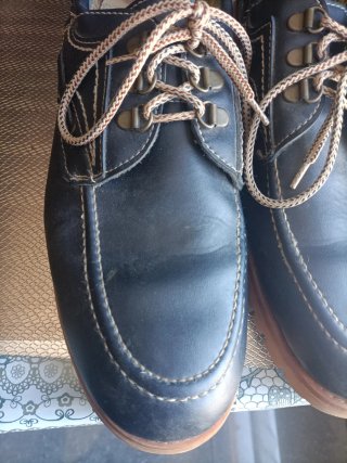 Zapatos de hombre tipo mocasín
