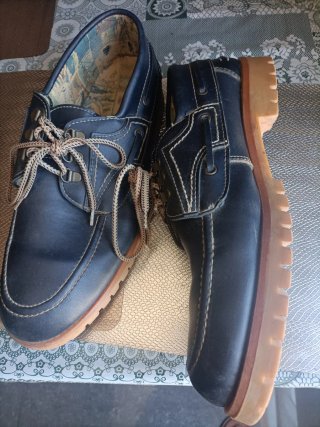 Zapatos de hombre tipo mocasín