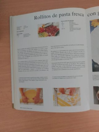 Libro Culinaria europea más de 100 cocineros