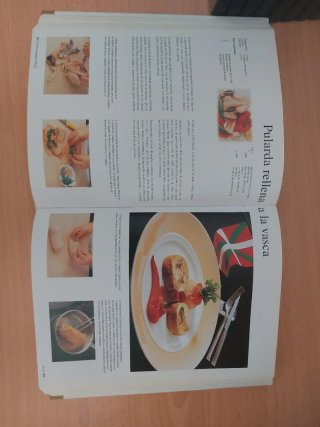 Libro Culinaria europea más de 100 cocineros