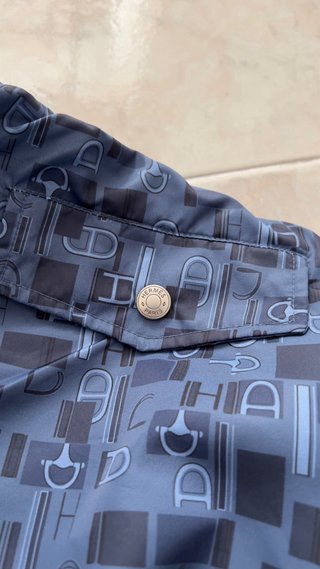 Bañador Hermes Talla XXL Estampado