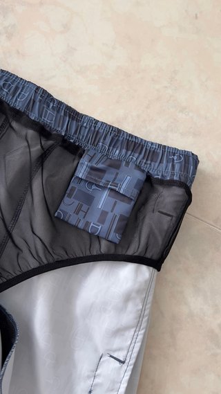 Bañador Hermes Talla XXL Estampado