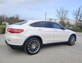 Mercedes-Benz GLC Coupé GLC 220 d 4MATIC