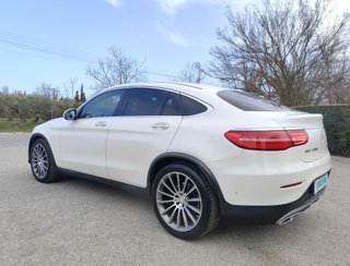 Mercedes-Benz GLC Coupé GLC 220 d 4MATIC