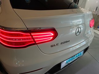 Mercedes-Benz GLC Coupé GLC 220 d 4MATIC