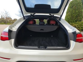 Mercedes-Benz GLC Coupé GLC 220 d 4MATIC