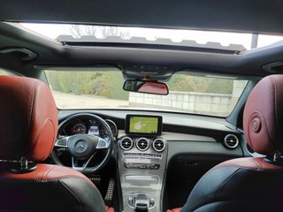 Mercedes-Benz GLC Coupé GLC 220 d 4MATIC