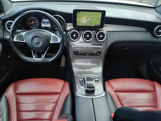 Mercedes-Benz GLC Coupé GLC 220 d 4MATIC