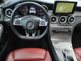 Mercedes-Benz GLC Coupé GLC 220 d 4MATIC