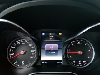 Mercedes-Benz GLC Coupé GLC 220 d 4MATIC