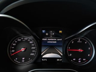 Mercedes-Benz GLC Coupé GLC 220 d 4MATIC