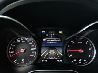 Mercedes-Benz GLC Coupé GLC 220 d 4MATIC