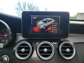Mercedes-Benz GLC Coupé GLC 220 d 4MATIC