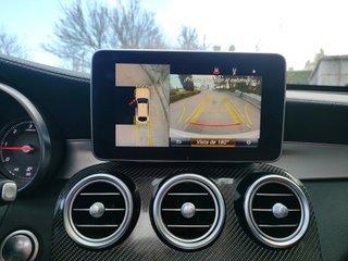Mercedes-Benz GLC Coupé GLC 220 d 4MATIC