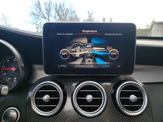 Mercedes-Benz GLC Coupé GLC 220 d 4MATIC