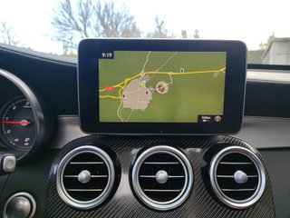 Mercedes-Benz GLC Coupé GLC 220 d 4MATIC