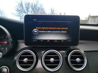Mercedes-Benz GLC Coupé GLC 220 d 4MATIC
