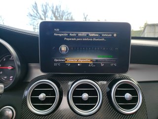 Mercedes-Benz GLC Coupé GLC 220 d 4MATIC