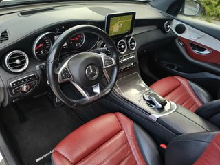Mercedes-Benz GLC Coupé GLC 220 d 4MATIC