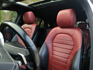 Mercedes-Benz GLC Coupé GLC 220 d 4MATIC