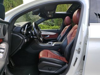 Mercedes-Benz GLC Coupé GLC 220 d 4MATIC