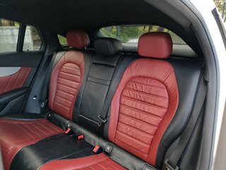 Mercedes-Benz GLC Coupé GLC 220 d 4MATIC