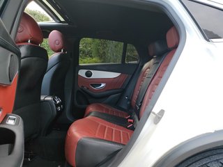 Mercedes-Benz GLC Coupé GLC 220 d 4MATIC