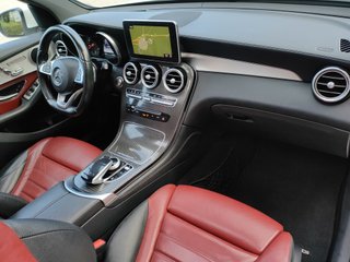 Mercedes-Benz GLC Coupé GLC 220 d 4MATIC