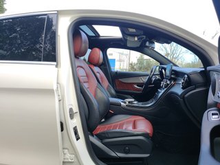 Mercedes-Benz GLC Coupé GLC 220 d 4MATIC