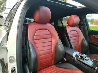 Mercedes-Benz GLC Coupé GLC 220 d 4MATIC