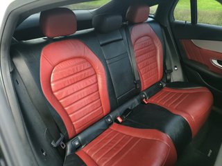 Mercedes-Benz GLC Coupé GLC 220 d 4MATIC