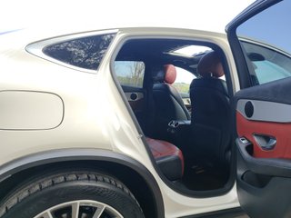 Mercedes-Benz GLC Coupé GLC 220 d 4MATIC