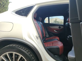 Mercedes-Benz GLC Coupé GLC 220 d 4MATIC