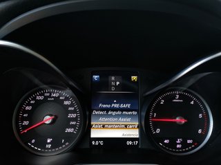 Mercedes-Benz GLC Coupé GLC 220 d 4MATIC