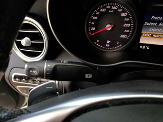 Mercedes-Benz GLC Coupé GLC 220 d 4MATIC