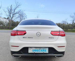 Mercedes-Benz GLC Coupé GLC 220 d 4MATIC
