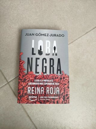 Libros novela negra