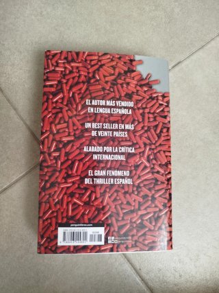 Libros novela negra