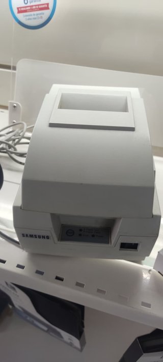 Impresora Tickets Samsung SRP-270 con corte