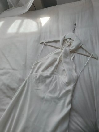 Vestido de Novia Miphai Talla M. Nuevo a estrenar