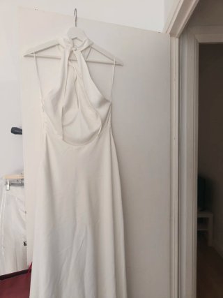 Vestido de Novia Miphai Talla M. Nuevo a estrenar