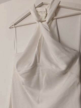 Vestido de Novia Miphai Talla M. Nuevo a estrenar
