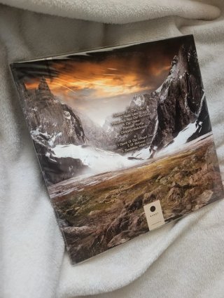 Kivimetsän Druidi - Betrayal, Justice, Revenge lp