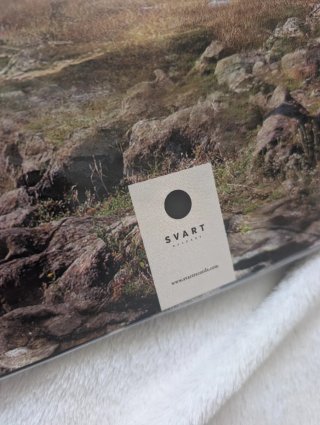 Kivimetsän Druidi - Betrayal, Justice, Revenge lp
